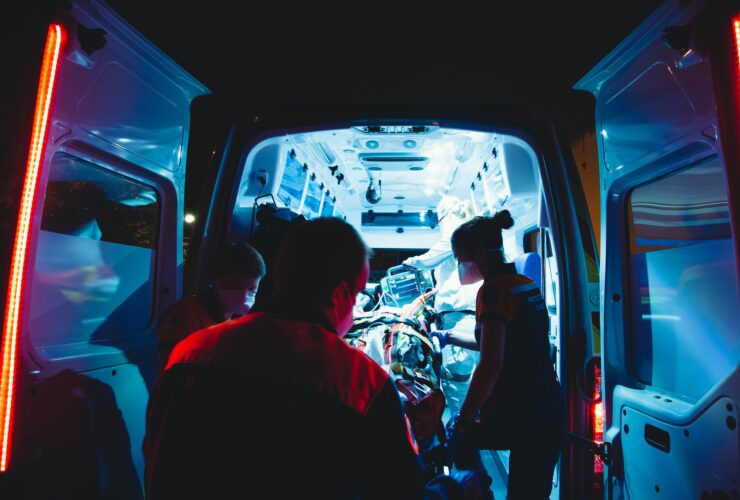 Jakie są rodzaje polskich karetek?