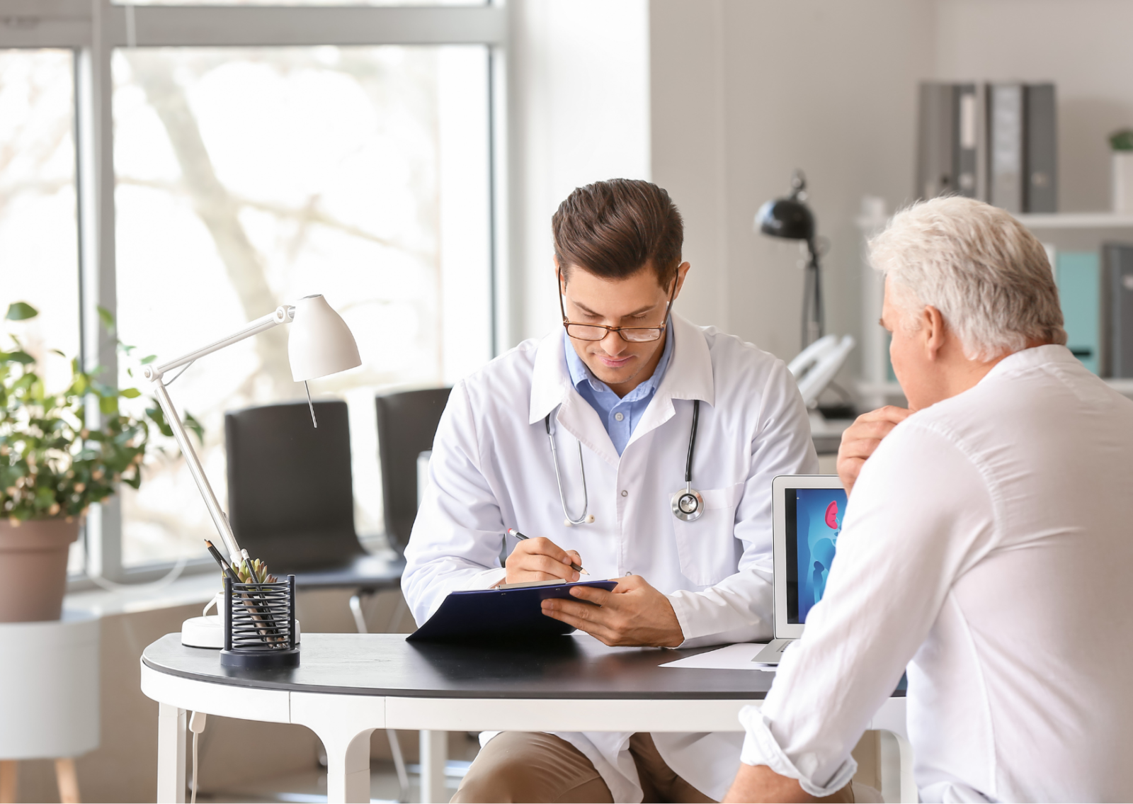 Poprawa potencji u mężczyzn po 50 roku życia