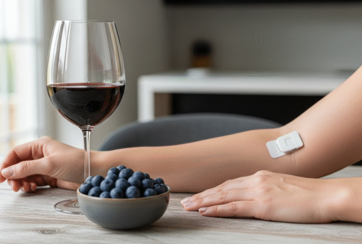 Alkohol a cukrzyca - czy cukrzyk może pić alkohol?