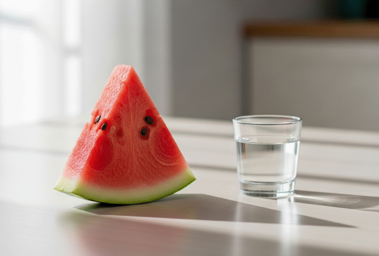 Arbuz a cukrzyca - czy cukrzyk może jeść arbuza?