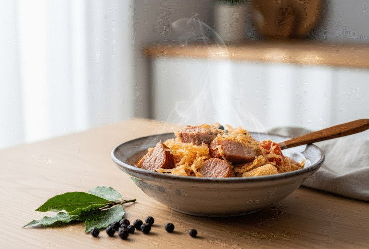 Czy cukrzyk może jeść bigos?