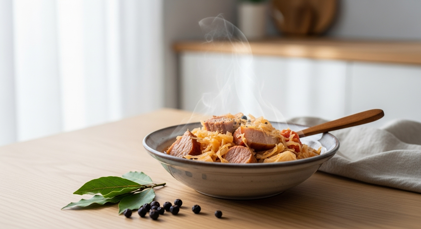 Czy cukrzyk może jeść bigos?