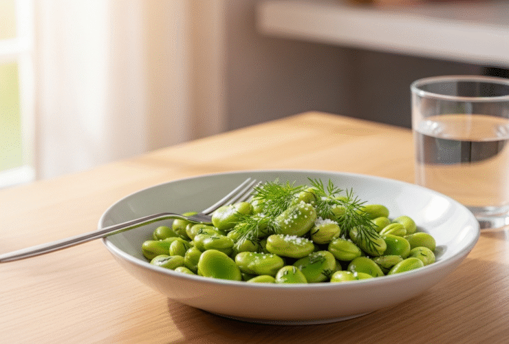 Czy cukrzyk może jeść bób?