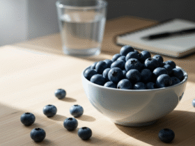 Czy cukrzyk może jeść borówki?