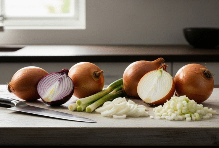 Czy cukrzyk może jeść cebulę?
