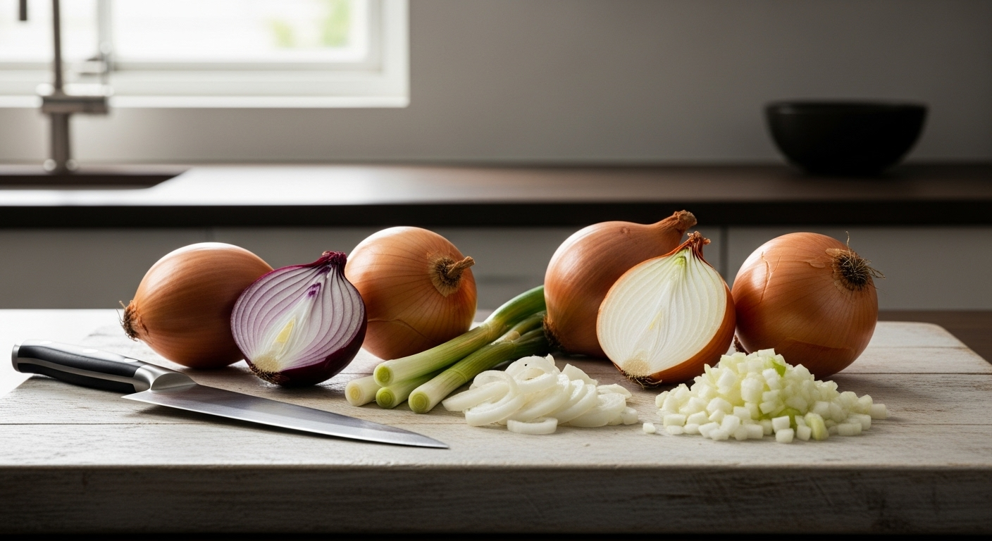 Czy cukrzyk może jeść cebulę?