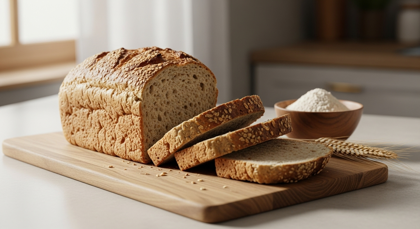 Czy cukrzyk może jeść chleb graham?