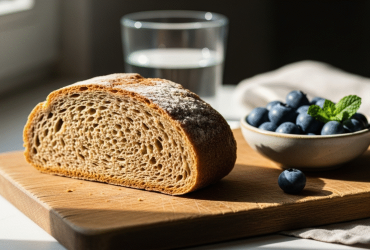 Chleb żytni a cukrzyca - czy cukrzyk może jeść chleb żytni?