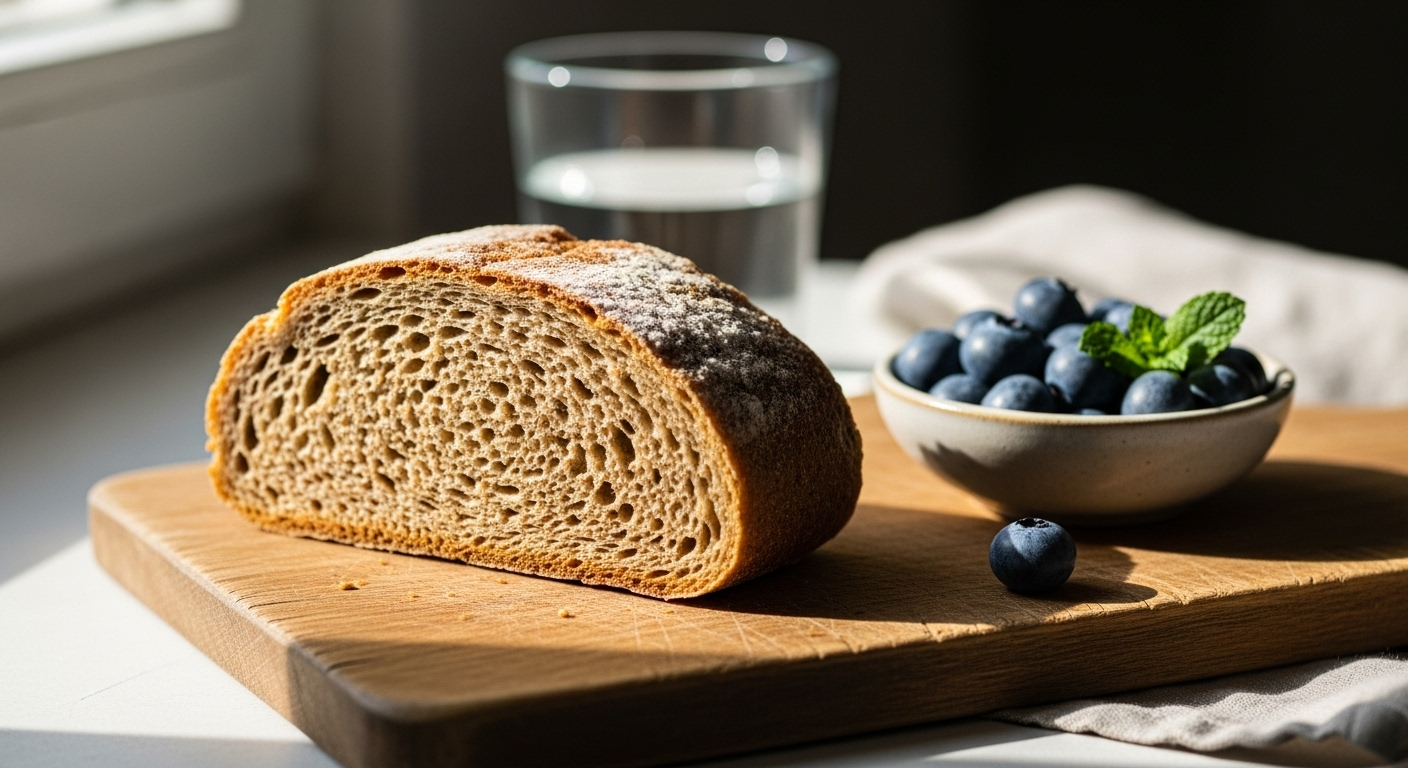 Chleb żytni a cukrzyca - czy cukrzyk może jeść chleb żytni?