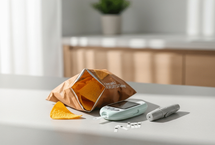 Czy cukrzyk może jeść chrupki kukurydziane?