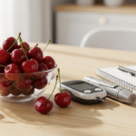 Czereśnie a cukrzyca - czy cukrzyk może jeść czereśnie?