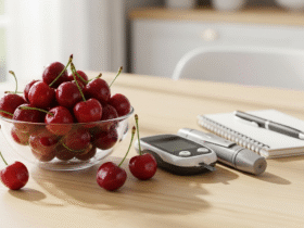 Czereśnie a cukrzyca - czy cukrzyk może jeść czereśnie?
