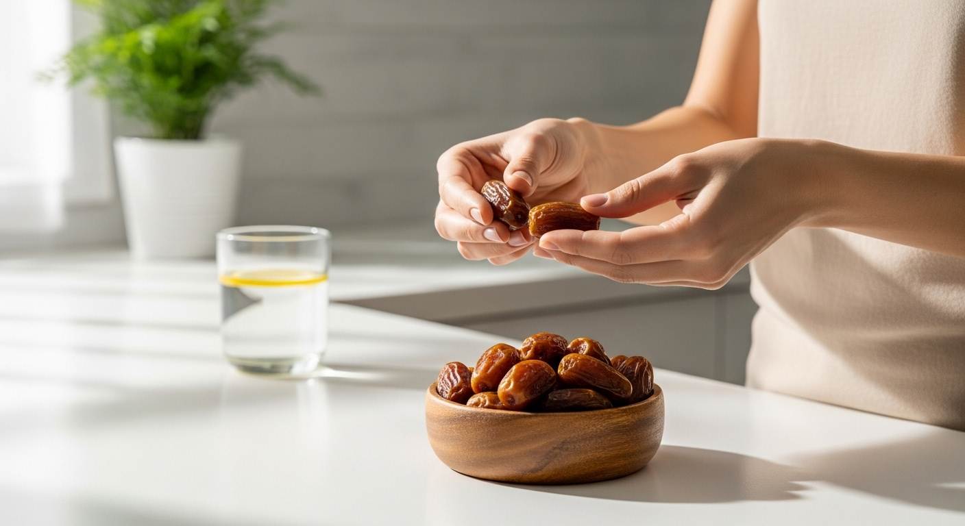 Czy cukrzyk może jeść daktyle?