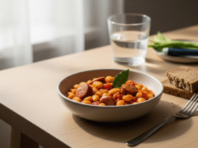 Czy cukrzyk może jeść fasolkę po bretońsku?