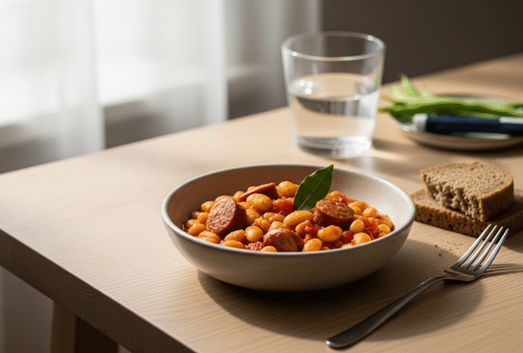 Czy cukrzyk może jeść fasolkę po bretońsku?