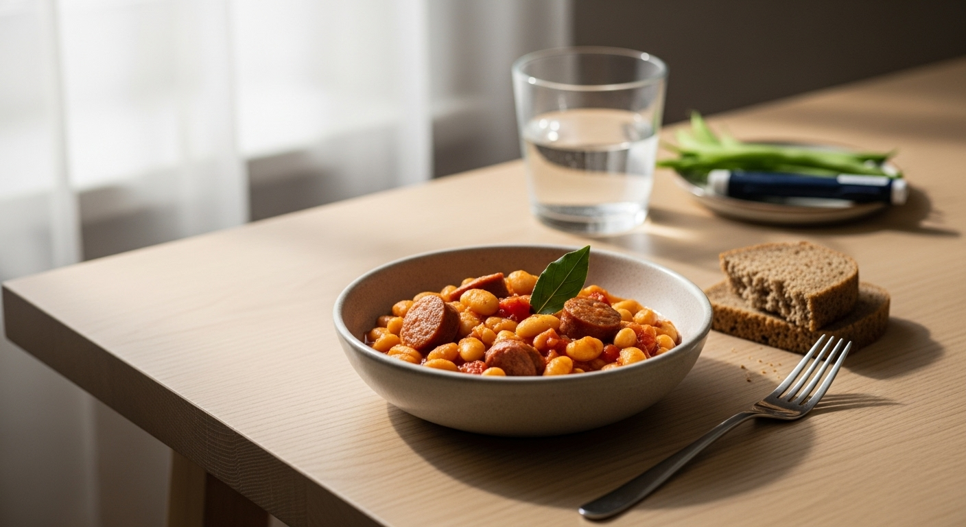 Czy cukrzyk może jeść fasolkę po bretońsku?