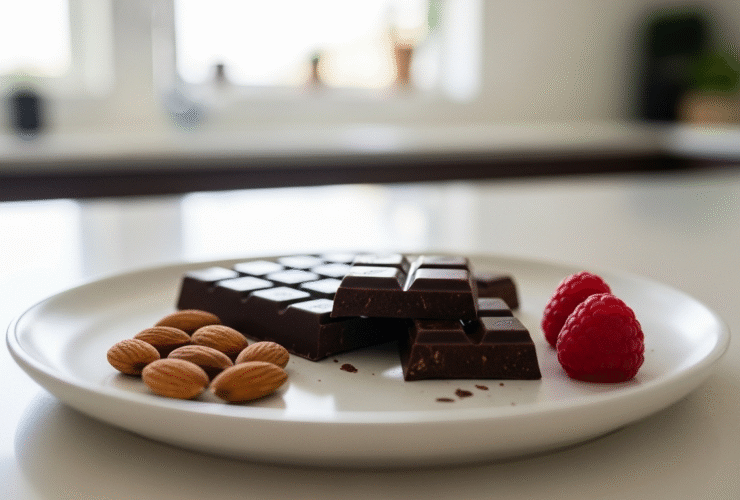 Czy cukrzyk może jeść gorzką czekoladę?