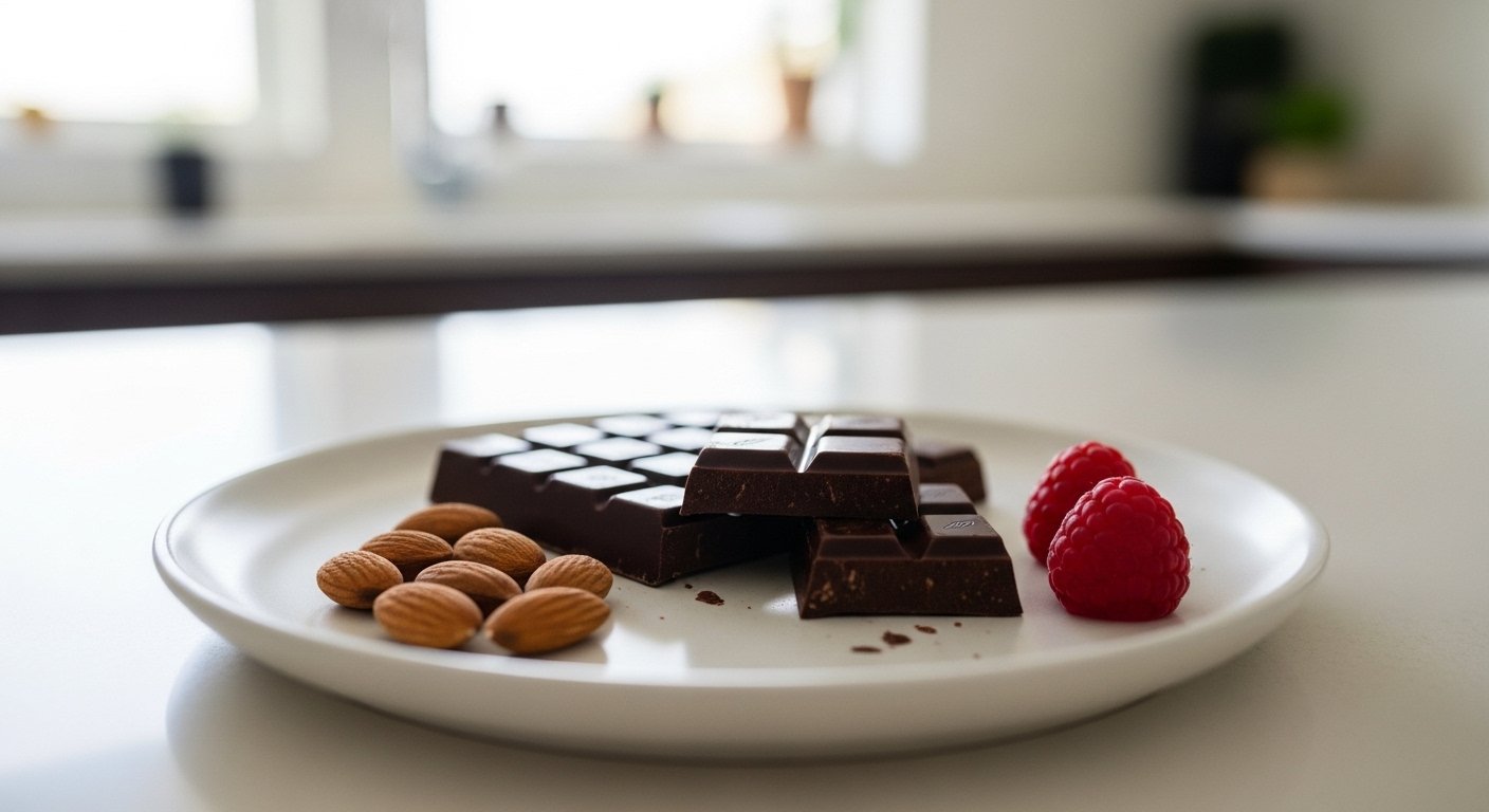 Czy cukrzyk może jeść gorzką czekoladę?