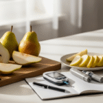 Gruszki a cukrzyca - czy cukrzyk może jeść gruszki?