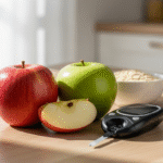 Jabłka a cukrzyca - czy cukrzyk może jeść jabłka?