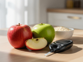 Jabłka a cukrzyca - czy cukrzyk może jeść jabłka?