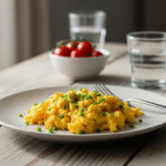 Czy cukrzyk może jeść jajecznicę?