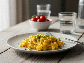 Czy cukrzyk może jeść jajecznicę?