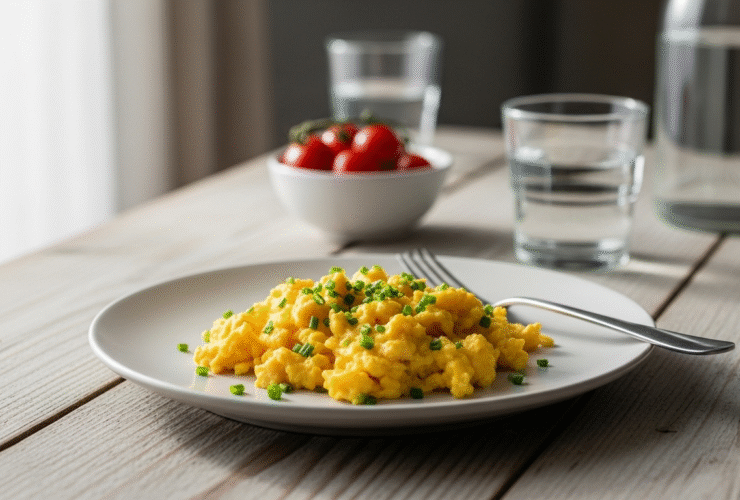 Czy cukrzyk może jeść jajecznicę?