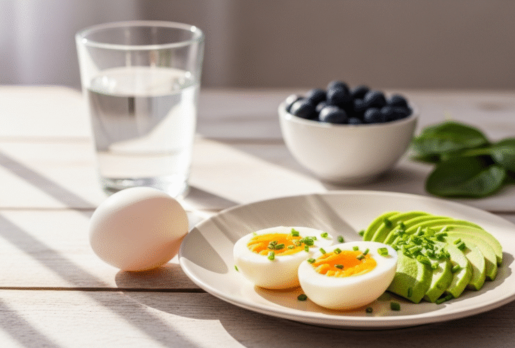 Jajka a cukrzyca - czy cukrzyk może jeść jajka?