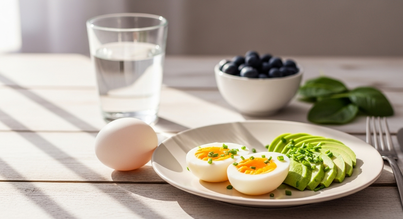 Jajka a cukrzyca - czy cukrzyk może jeść jajka?