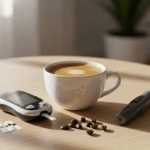 Kawa a cukrzyca - czy cukrzyk może pić kawę?