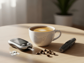 Kawa a cukrzyca - czy cukrzyk może pić kawę?