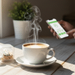 Czy cukrzyk może pić kawę z mlekiem?