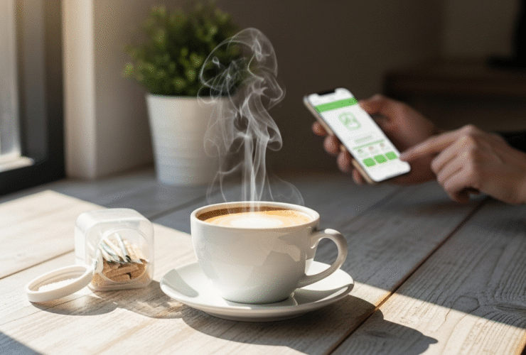 Czy cukrzyk może pić kawę z mlekiem?