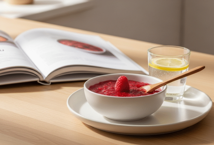 Czy cukrzyk może jeść kisiel?