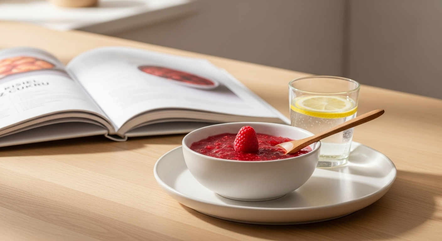 Czy cukrzyk może jeść kisiel?