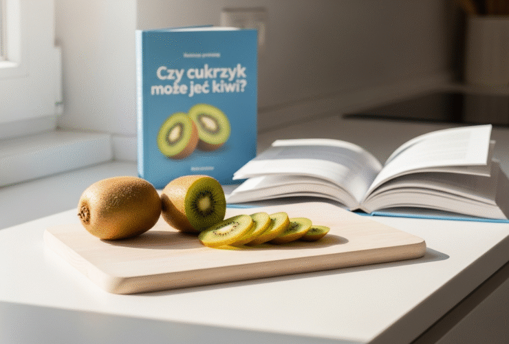 Czy cukrzyk może jeść kiwi?