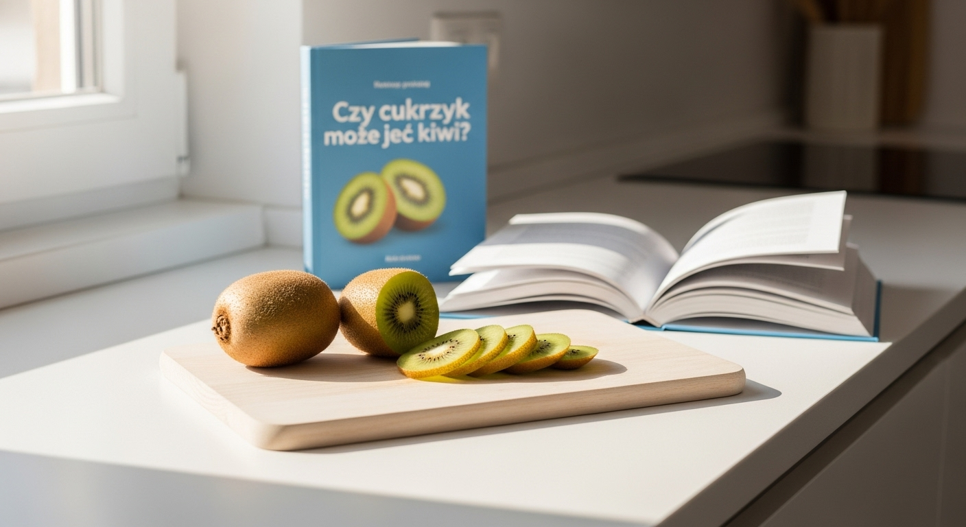 Czy cukrzyk może jeść kiwi?