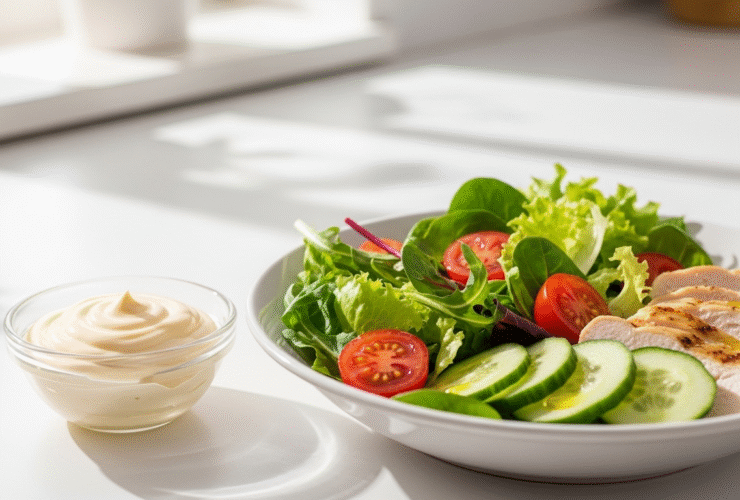 Czy cukrzyk może jeść majonez?