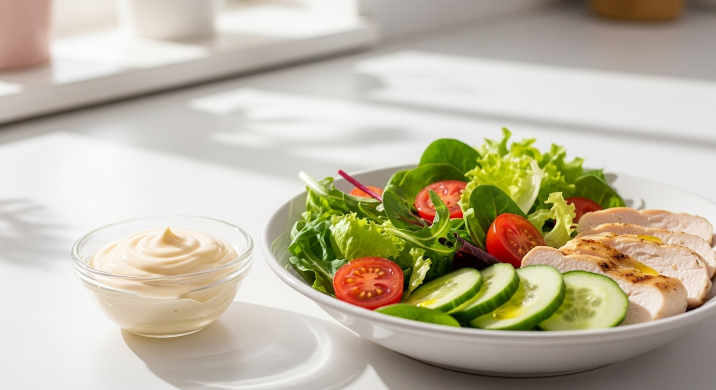 Czy cukrzyk może jeść majonez?