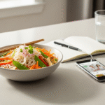 Czy cukrzyk może jeść makaron ryżowy?