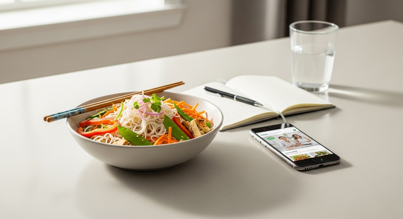 Czy cukrzyk może jeść makaron ryżowy?