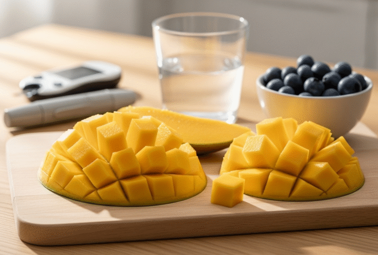 Czy cukrzyk może jeść mango?