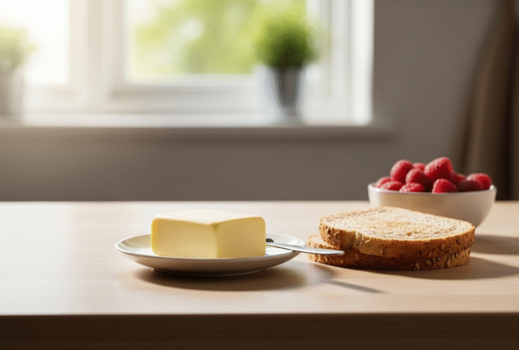 Czy cukrzyk może jeść masło?