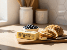 Czy cukrzyk może jeść masło roślinne?