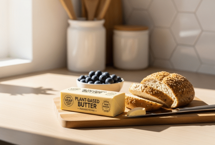 Czy cukrzyk może jeść masło roślinne?