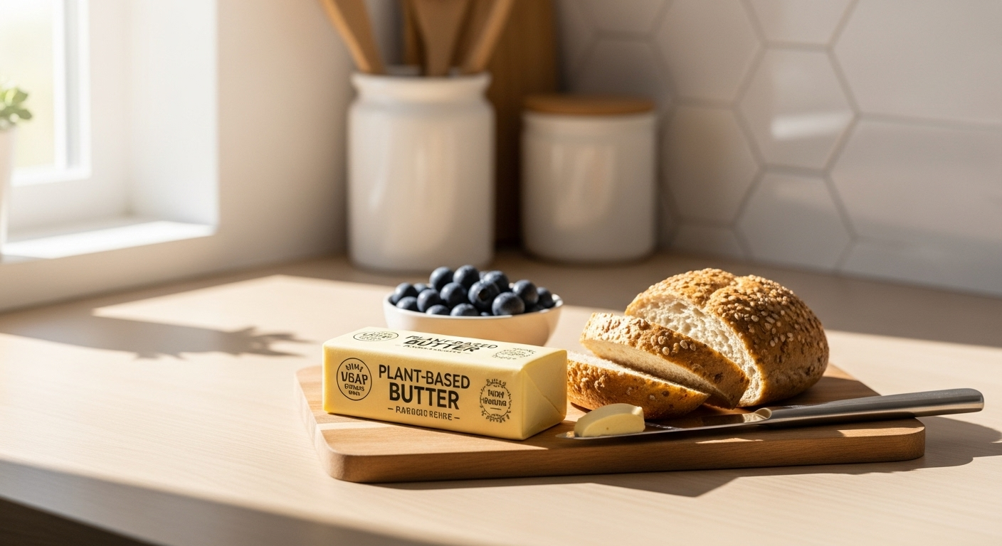 Czy cukrzyk może jeść masło roślinne?