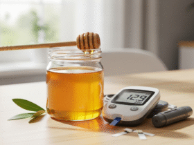 Miód a cukrzyca - czy cukrzyk może jeść miód?