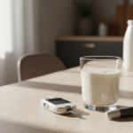 Czy cukrzyk może pić mleko bez laktozy?