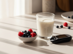 Mleko a cukrzyca - czy cukrzyk może pić mleko?